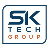 SK Technology Group Logo