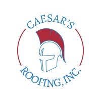 Caesars Roofing, Inc. Logo