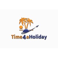 Time4aHoliday Logo