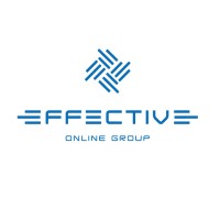 EFFECTIVE ONLINE GROUP s.r.o. Logo