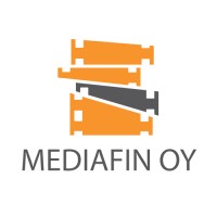 MediaFin AV Production Oy Logo