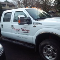 North Valley Ag & Mill Equipment Logo