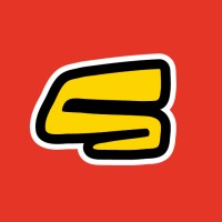 Stickys. The Finger Joint Logo