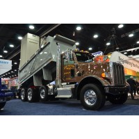Jerry Preston Hauling, Inc. Logo