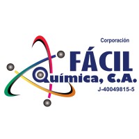 Corporación Fácil Química Logo