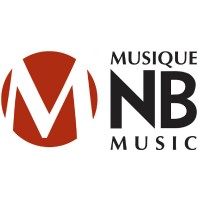 Music NB • Musique NB Logo