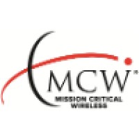 Mission Critical Wireless (a DMI company) Logo