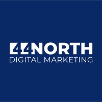 44 North Digital Marketing Logo
