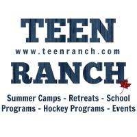 Teen Ranch Canada Logo