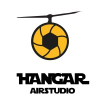Hangar Airstudio Logo