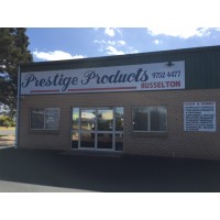 Prestige Products Busselton Logo