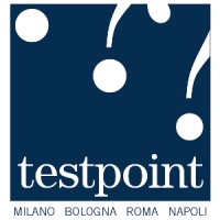 Testpoint Field Solutions Logo