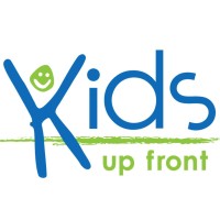 Kids Up Front Toronto Logo