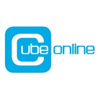 Cube Online UK Logo