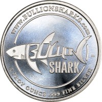 Bullion Shark, LLC Logo