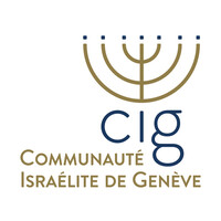 Communauté Israélite de Genève (CIG) Logo