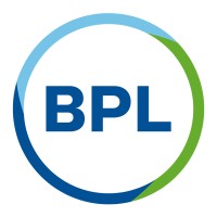 BPL – BIOTECH & PHARMA LOGISTICS Logo