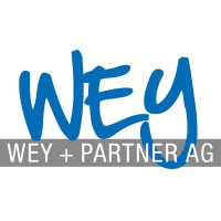WEY + PARTNER AG Logo