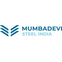 Mumbadevi Steel India Logo