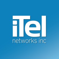 iTel Networks Inc. Logo