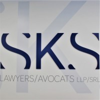 SKS Law LLP Logo