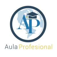 Aula Profesional C.A. Logo