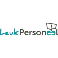 Leuk Personeel Logo