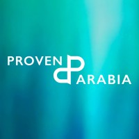 PROVEN Arabia Logo