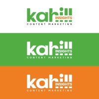 Kahill Insights - Content Marketing Agency Logo