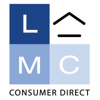 Luxury Mortgage Consumer Direct Logo