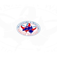 Wannabe-a-Wallaby Migration Solutions Logo