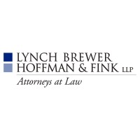 Lynch, Brewer, Hoffman & Fink, LLP Logo