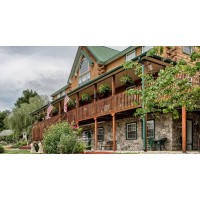 Berry Patch Bed and Breakfast Logo