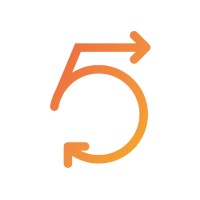 Five Thousand Miles Logo