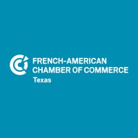French American Chamber of Commerce - Texas Logo