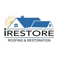 IRestore Roofing & Restoration Logo