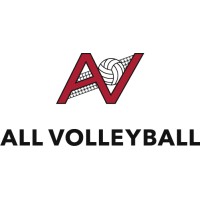 All Volleyball, Inc. Logo
