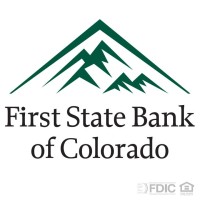 First State Bank of Colorado Logo