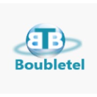 Boubletel Logo
