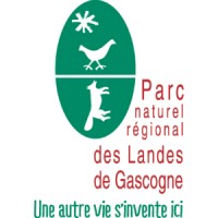 Parc naturel régional des Landes de Gascogne Logo