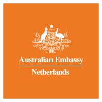 Australian Embassy in the Netherlands Logo