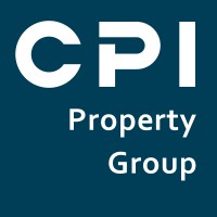 CPI Property Group | Hungary Logo