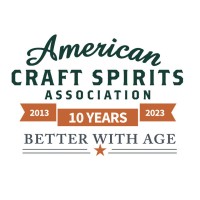 American Craft Spirits Association (ACSA) Logo