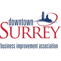 Downtown Surrey Business Improvement Association Logo