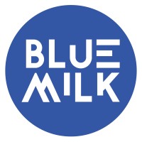 Blue Milk Srl Logo