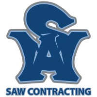 SAW Contracting, Inc. Logo