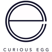 Curious Egg Logo