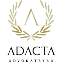 Adacta Advokatbyrå Logo