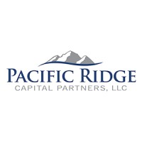 Pacific Ridge Capital Partners, LLC Logo