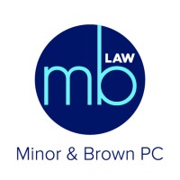 Minor & Brown, P.C. Logo